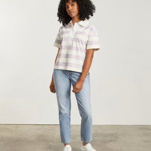 The Retro Jersey Polo